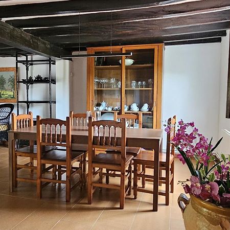 Casa Blanca Gueemes Villa Bareyo Ngoại thất bức ảnh