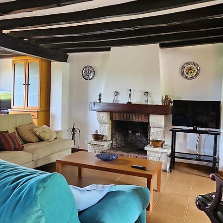 Casa Blanca Gueemes Villa Bareyo Ngoại thất bức ảnh