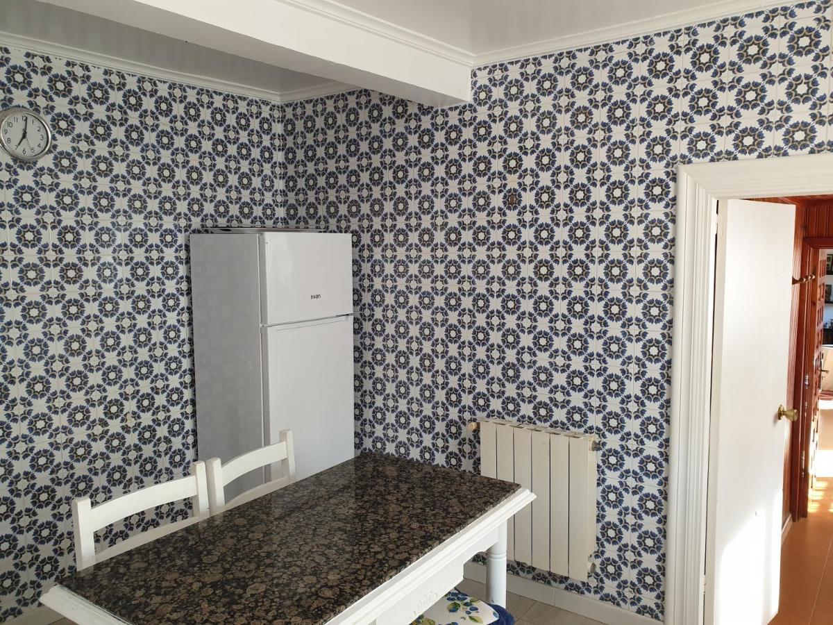 Casa Blanca Gueemes Villa Bareyo Ngoại thất bức ảnh