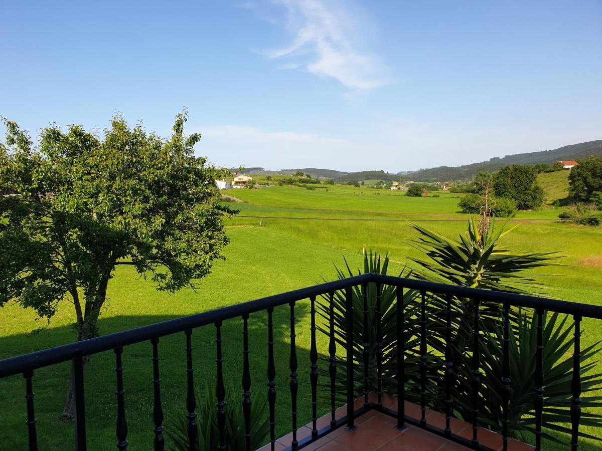 Casa Blanca Gueemes Villa Bareyo Ngoại thất bức ảnh