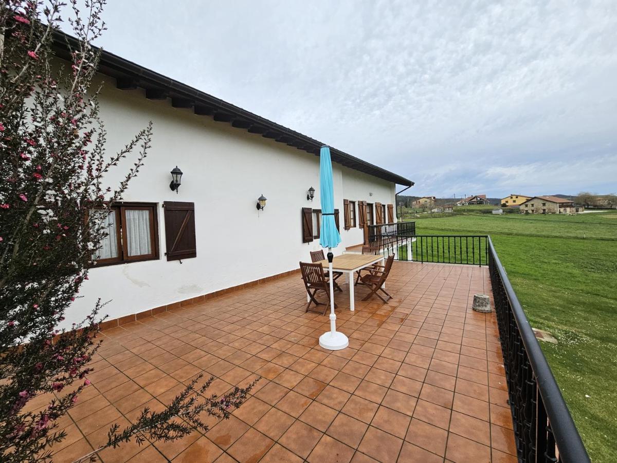 Casa Blanca Gueemes Villa Bareyo Ngoại thất bức ảnh