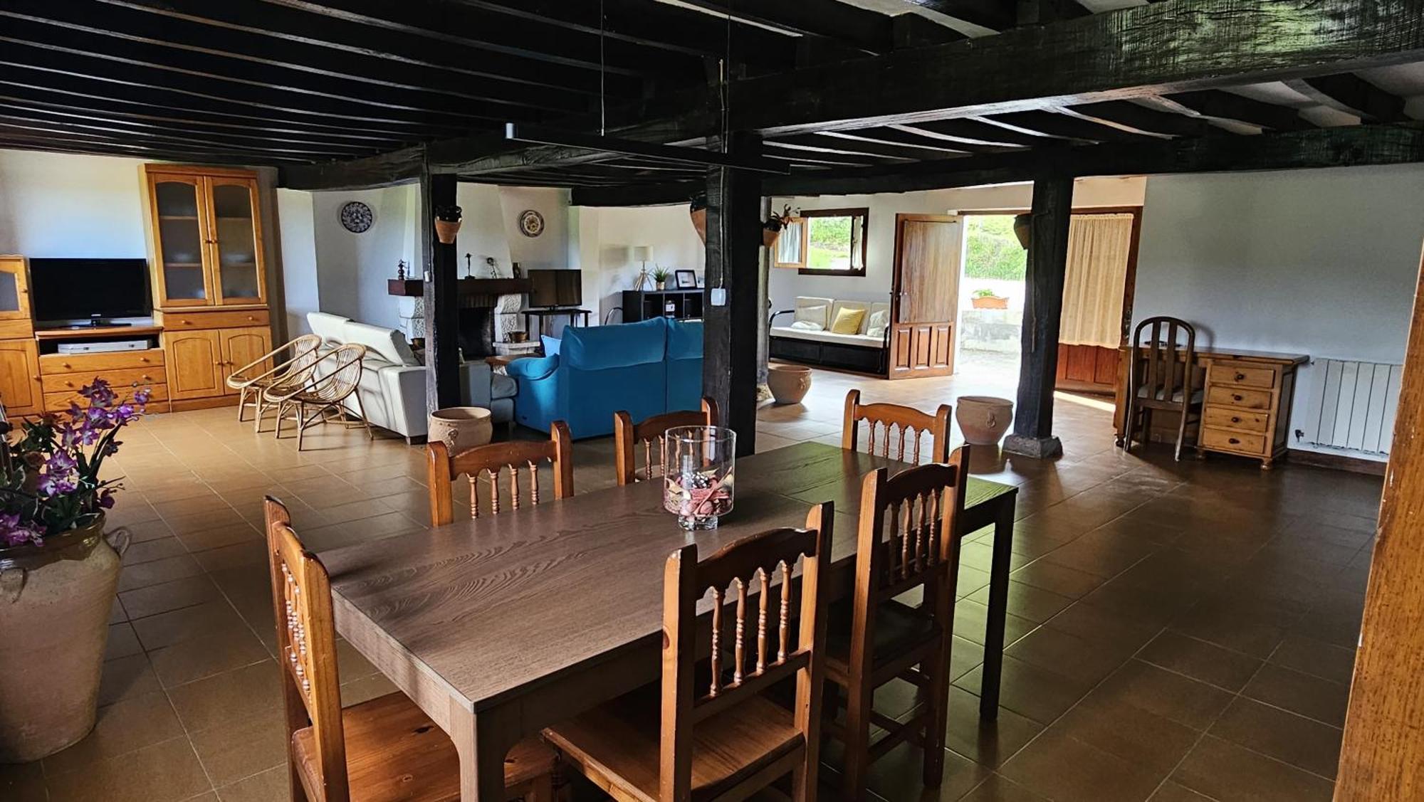Casa Blanca Gueemes Villa Bareyo Ngoại thất bức ảnh